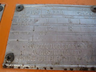 XC GS Falcon 351 GT Power Pack