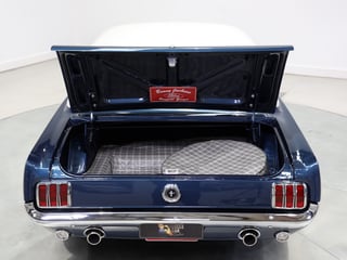 1965 Ford Mustang GT Hardtop - 289 4V …