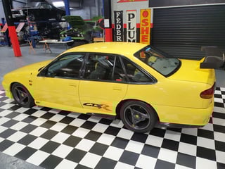 1994 HSV VR GTS Commodore - GTS-R Tribute