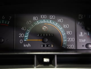 1989 HSV VN Commodore Wagon SV LE Build No 50 - Firethorn Red