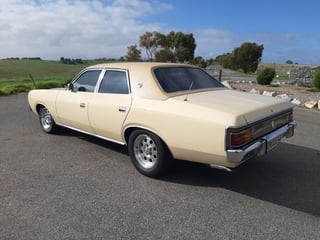 1980 Chrysler Valiant CM Regal