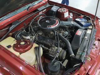 1985 VK HDT Calais Director #2319