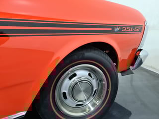 1971 XY GT Falcon Replica