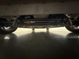 2013 FPV FG MK II GT Build No 1294 -  Silhouette