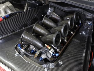 2000 Ford AU Falcon One World V8 Supercar …