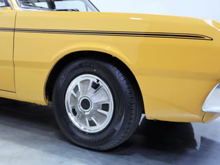 1970 Chrysler Valiant VG Pacer E31 Big Tank
