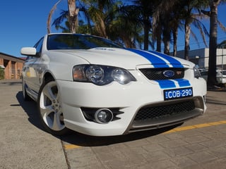 2007 FPV BFII Falcon GT Cobra No.290/400