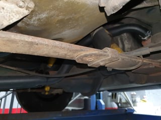 1970 HG GTS Monaro - 308 V8 4 Speed Manual