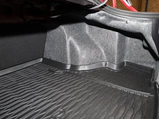 2017 Ford Mustang GT  6spd Man - Ruby Red Metallic