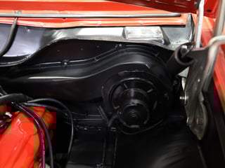 1974 Holden LH Torana SLR 5000 L34 - Salamanca Red 