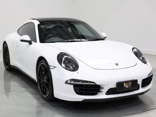 2013 Porsche 911 991 Carerra 4S