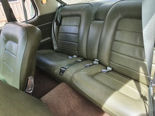 1971 HQ GTS Monaro - One Off