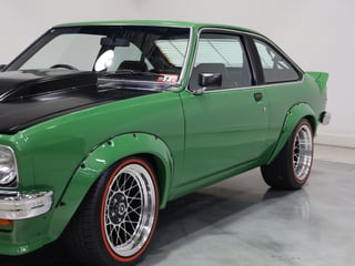 1977 Holden LX Torana A9X Hatchback Tribute - Supermint Metallic …