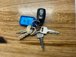 1975 Ford Falcon XB GT - Polar White