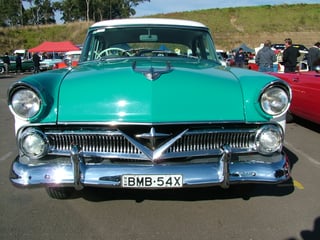 2013 All Ford Day - Sydney