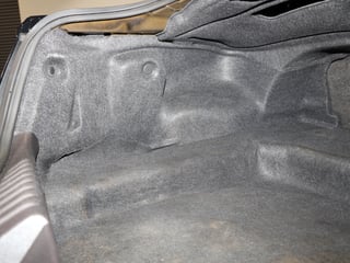 2010 FPV FG GT Build No 16 - 6 Speed Manual in Silhouette 