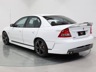 2003 HSV VY II Clubsport R8 285kW