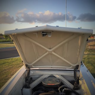 1966 XP Futura Coupe 302 V8