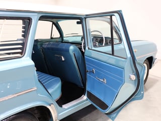1964 Holden EH Special Station Wagon - Portsea Blue