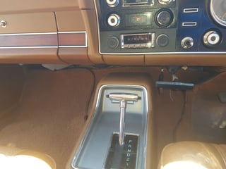 1971 XY Fairmont 302 V8