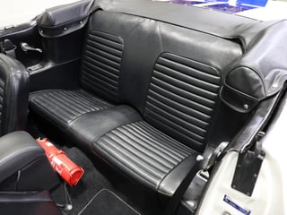 1967 Ford Mustang Convertible 347ci Fuel Injected - Shelby Restomod