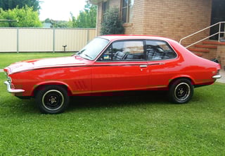 LC GTR Torana