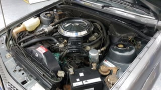 One-Off VC HDT Brock Commodore