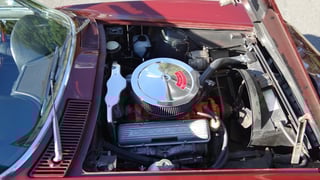 1966 Chevrolet Corvette Stingray Convertible