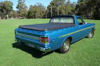 1971 XY GS Falcon 500 Ute 351 V8