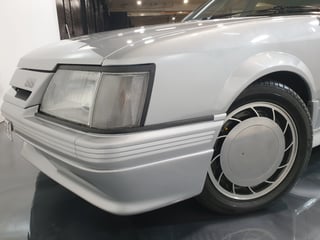 1984 VK SS Group 3 Commodore - Asteroid Silver