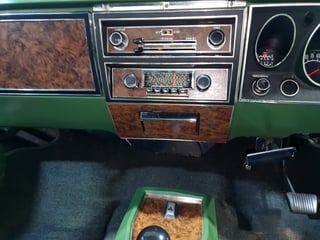 1970 HG GTS 350 Monaro - SURVIVOR SUPERB!