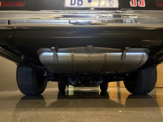 1976 Holden LX SS Torana 5.0 Litre 4 speed - Tuxedo Black