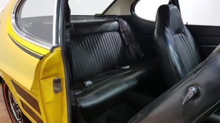 1972 Capri XL 1600 2V