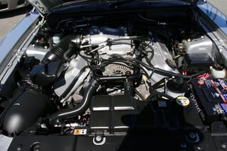 2001 Ford Mustang Cobra - Australian Delivered