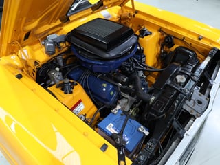 1971 XY Falcon GTHO Phase III - Surfer Orange