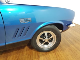 1973 LJ Torana GTR XU1