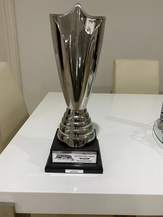 1957 Chevrolet Bel Air Sedan