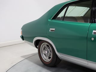 1976 Ford Falcon XB GT - Sherwood Green Metallic