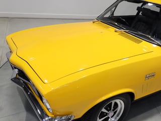 1972 Holden LJ Torana GTR XU1 Tribute  - Yellow Dolly