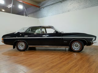 1976 XB Fairmont GS 351 V8