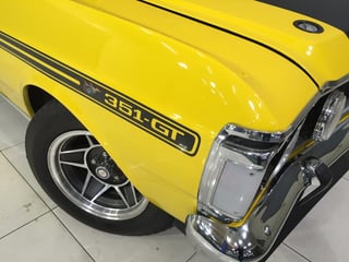 1970 XY GT Falcon Replica Ute