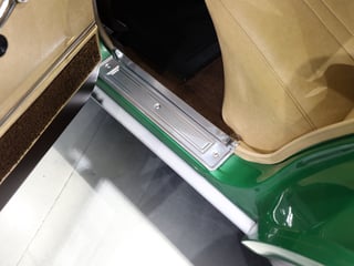 1974 Ford Falcon XB GT Sedan - Emerald Fire