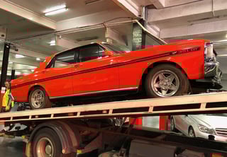 Vitamin C Muscle Infusion at AMCS!