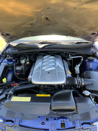 1997 VT SS Commodore 5 Litre V8 5 speed manual