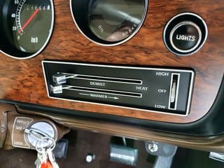 1975 Chrysler VJ Valiant Charger XL Sports Pack - 29,208km 