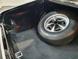 1973 HQ GTS Monaro Coupe 350 4 Speed - Warrigal Black