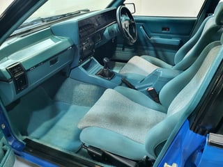 1985 VK HDT Commodore SS Group A - Build 279/500