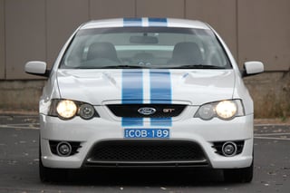 2007 FPV BF MKII GT Cobra Build No 189 