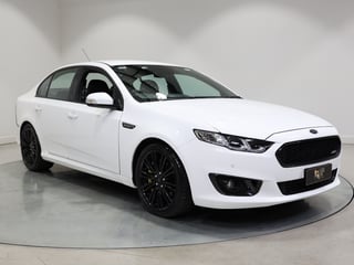 2016 Ford FGX Falcon XR6 Sprint Build No 361 - 5,784 km
