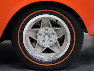 1970 Ford Falcon XY GT Replica - Vermilion Fire